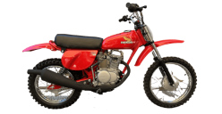 Honda XR75